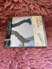 (Japan CD + Obi) David Bowie