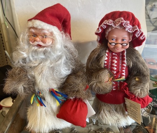 Pelliccia vintage natale - pelliccia,