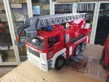 Bruder Camion  Pompieri