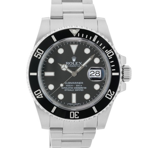 Rolex submariner data 116610ln - submariner,