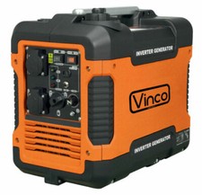 Vinco 60156 Generatore di Corrente KW.2