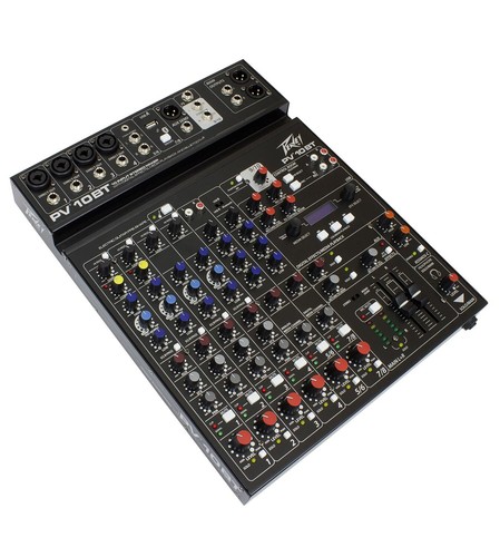 Peavey 10bt mixer - pv®,