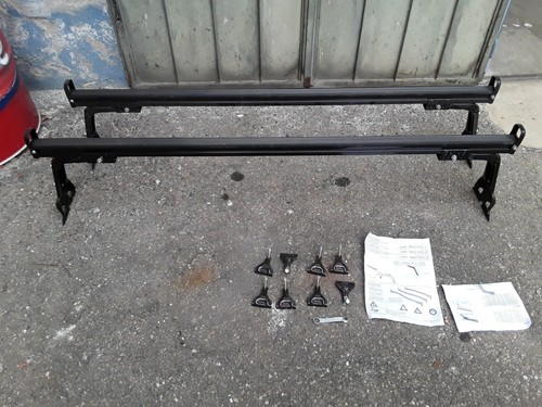 Barre portatutto professionale - barre,