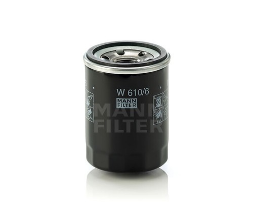 Filtro olio mann filter - mann,