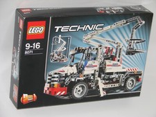 Lego Technic 8071 Service