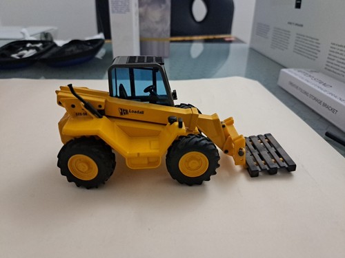Joal compact jcb loadall - joal,