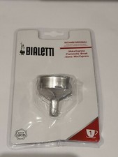 Filtro imbuto pentola moka