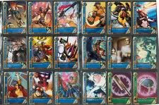 GURREN LAGANN giapponese TCG