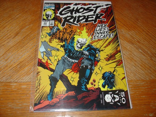 Ghost rider vol 3 fumetti - ghost, vol.