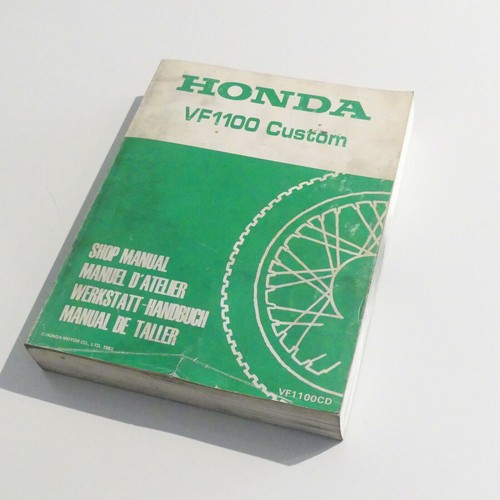 Manuale officina originale - manuale,