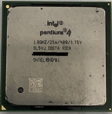 Processore CPU desktop INTEL