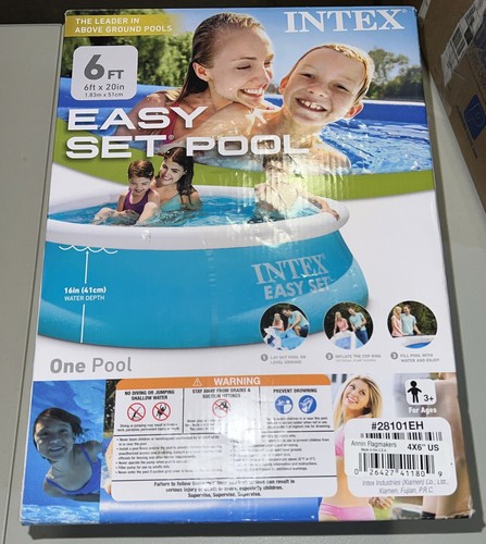 Intex 28101eh easy set - intex,