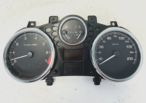 Quadro strumenti - quadro,