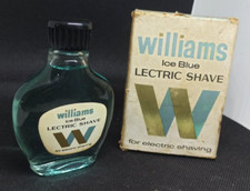 WILLIAMS DOPOBARBA uomo