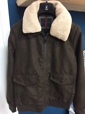 Giubbotto Ecopelle Uomo Gianni