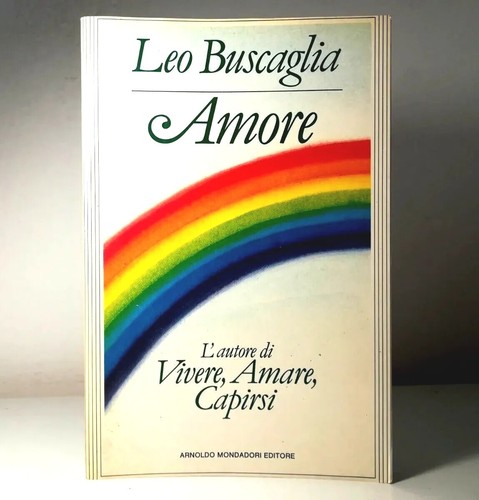 Amore leo buscaglia arnoldo - amore,