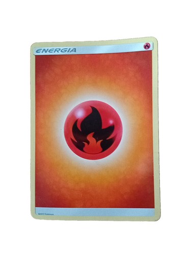 Carta pokemon energia base - carta,
