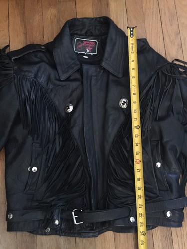 Giacca bici uomo - vintage, vera