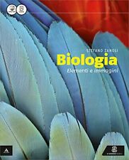 Biologia. Elementi e immagini. Vol. unico. Per le Scuole superiori. Co