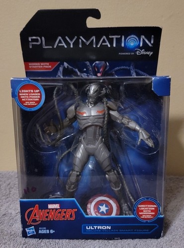 Marvel avengers playmation - avengers,