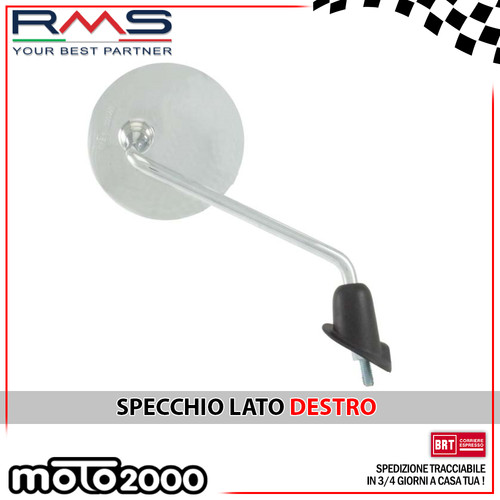 Specchio specchietto lato - specchietto,