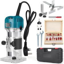 Fresa Elettrica per Legno a