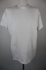 ARMANI JEANS MAGLIA 100% COTONE UOMO TG XL BASIC MAN COTTON SHIRT CASUAL VINTAGE