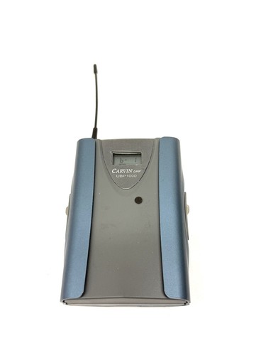 Carvin uhf ubp1000 wireless - carvin,
