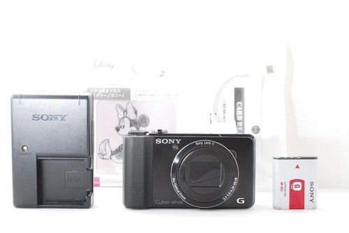 Fotocamera compatta sony - fotocamera,