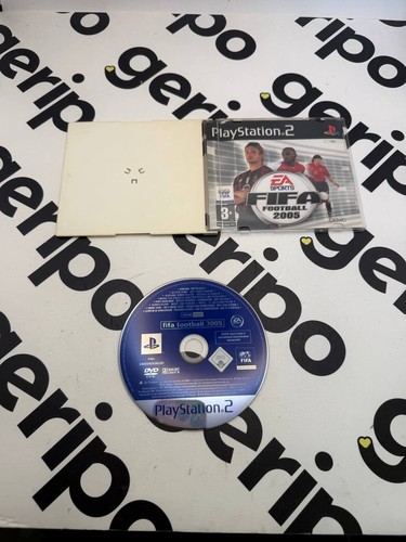 Fifa football 2005 ps2 - fifa,