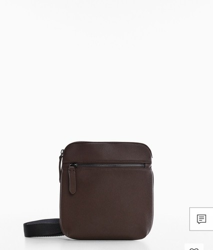 Borsa tracolla mango effetto - borsa,