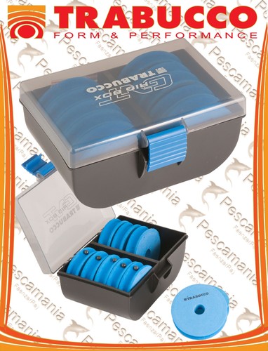 Trabucco gtn rig storage box - gtn,
