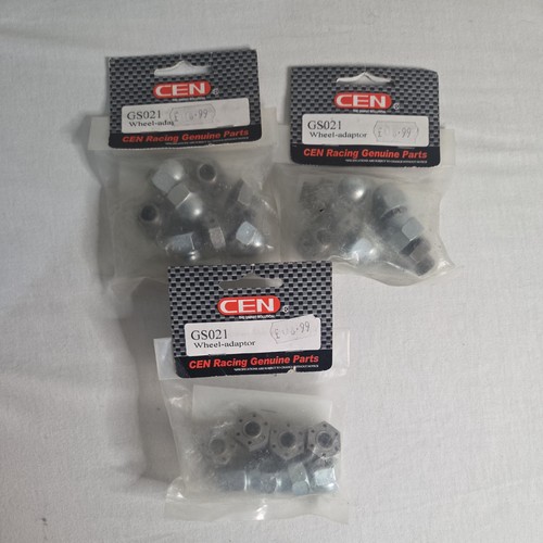 Cen racing gs021 19mm - 3,