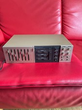 Pioneer CA-X7 Equalizzatore