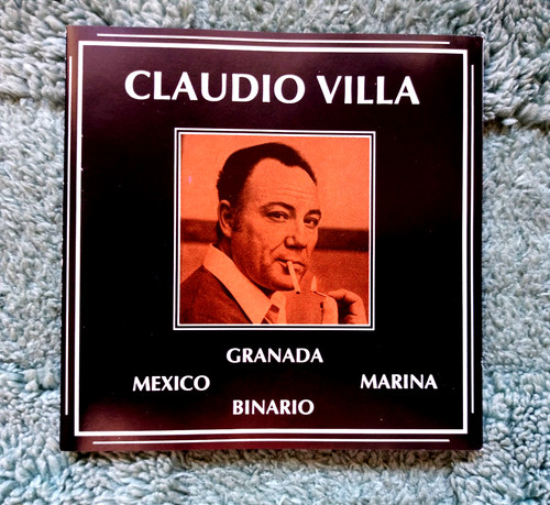 Claudio villa disco omonimo - claudio, *