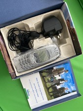 Nokia 6310i argento - telefono