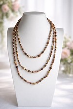 Collana 180cm In Perle Di