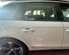 Portiera Posteriore Sinistra Audi A4 B8 2008 Al 2016