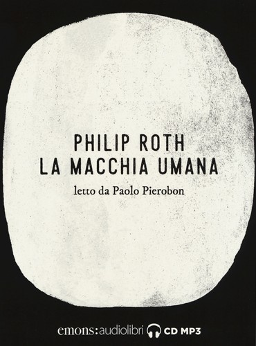 Macchia umana letto da - macchia,