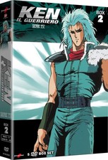 Ken il Guerriero - Serie TV -