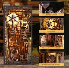 BOOKNOOK Kit Luce LED