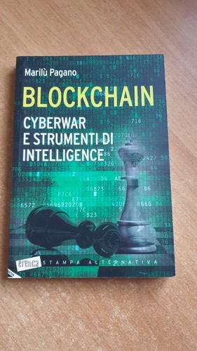 Blockchain cyberwar e - blockchain.,