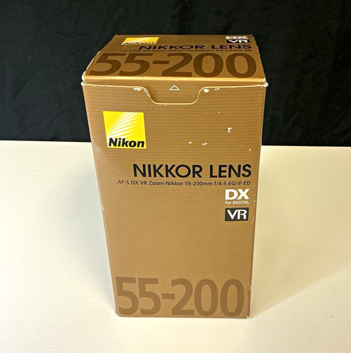 Nikon vr zoom nikkor - af-s, zoom-nikkor