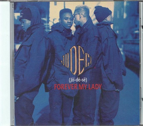 Jodeci forever lady 35th - -,