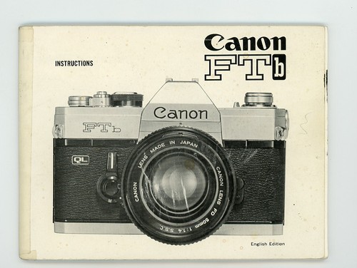 Canon manuale istruzioni - canon,