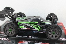 Traxxas 90154-4verde JATO 4x4 Brushless BL-2S Clipless HD BUGGY 1:8 NUOVO