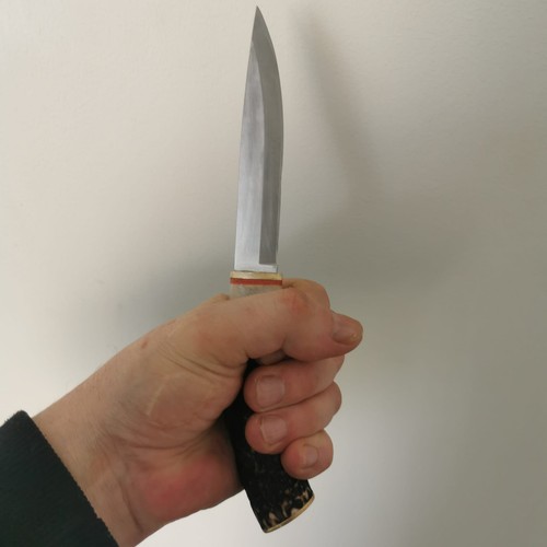 Coltello in acciaio - 8.,