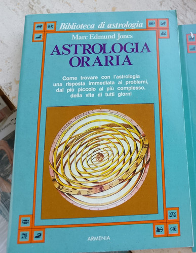 Libri e jones astrologia - 2, libri: