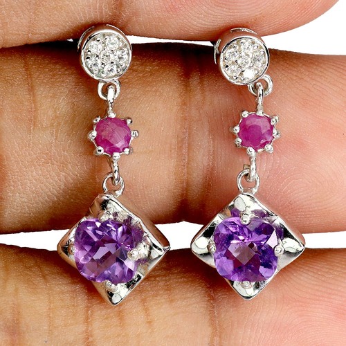 925 orecchini argento - orecchini, sterling