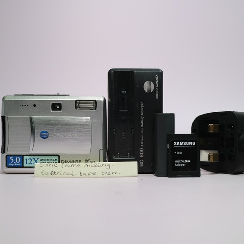 Konica minolta fotocamera - minolta,